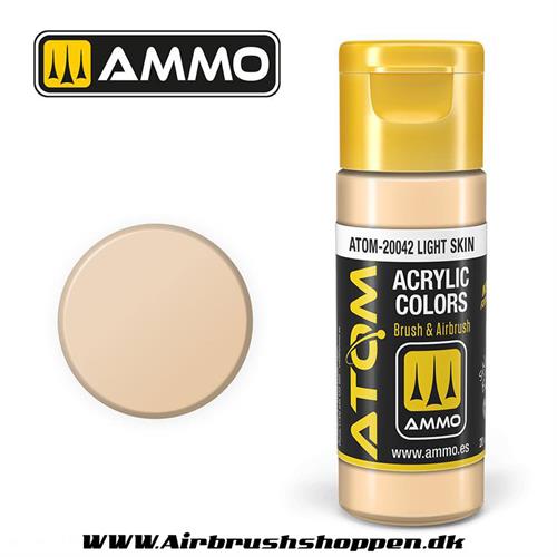 ATOM-20042 Light Skin  -  20ml  Atom color
